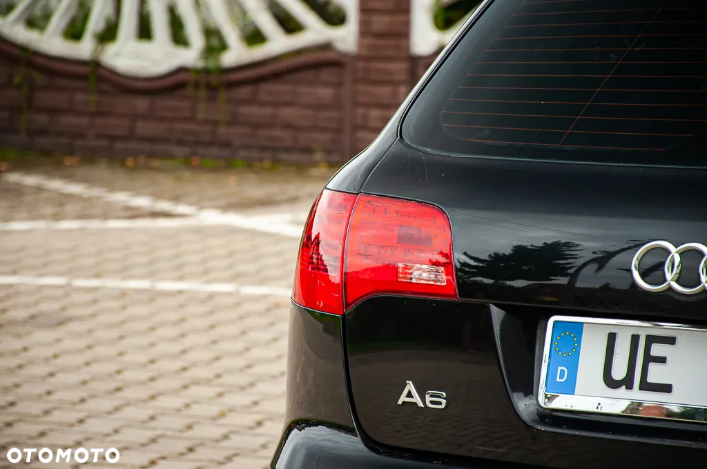 Audi A6 Avant 3.0 TDI Quattro Tiptronic - 20