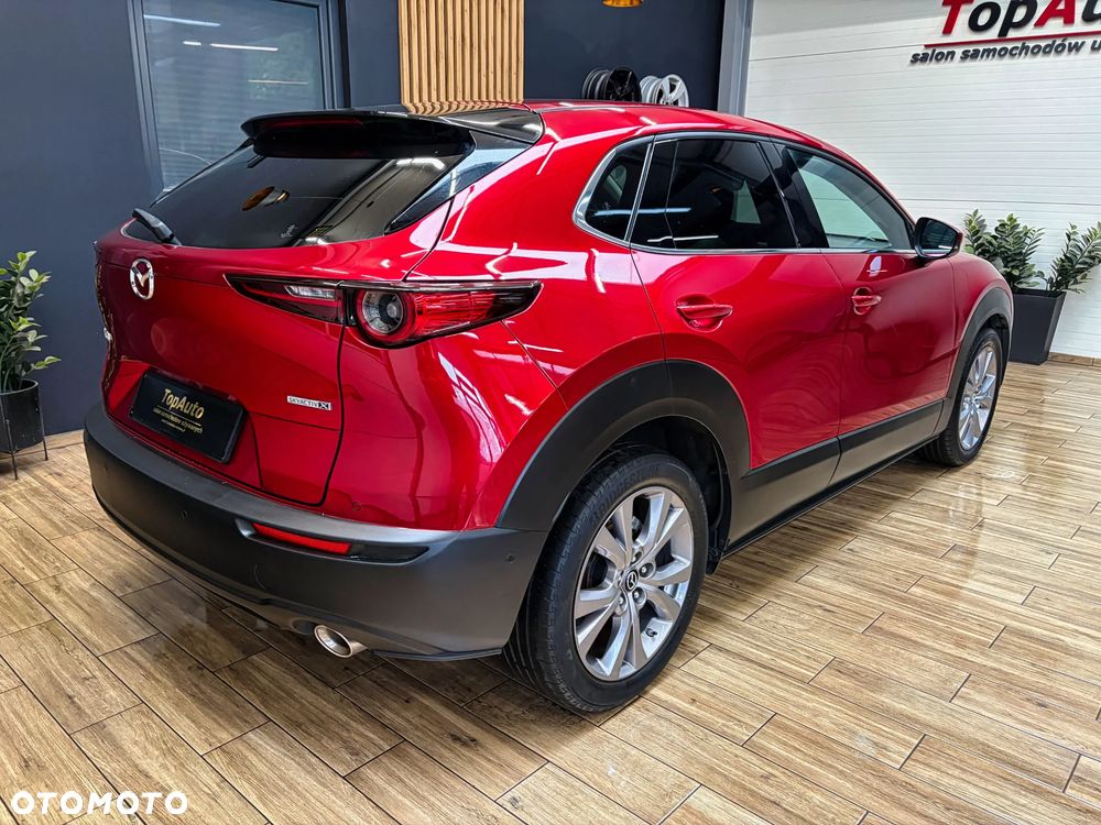 Mazda CX-30 SKYACTIV-X 2.0 M-Hybrid - 7