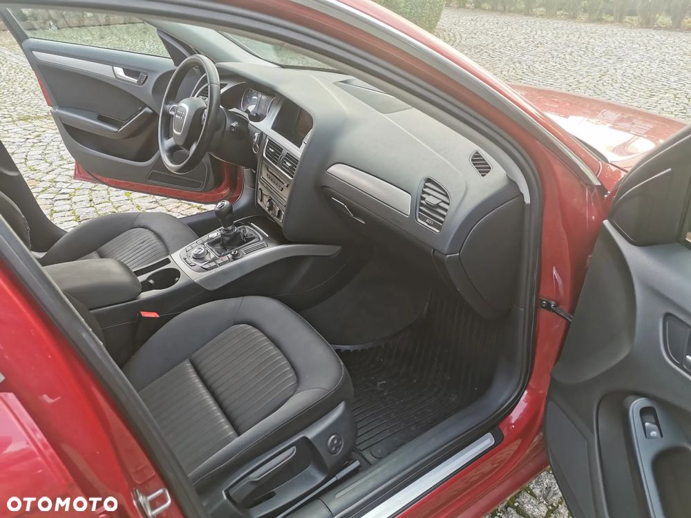 Audi A4 - 8