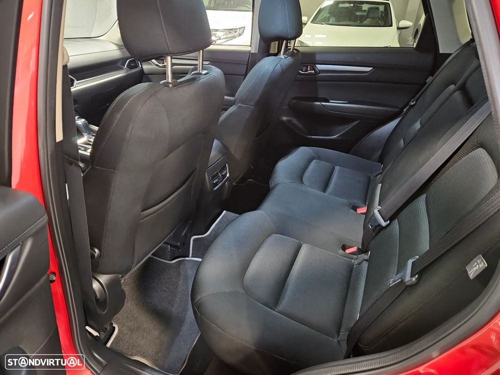 Mazda CX-5 SKYACTIV-G 160 Drive AWD Exclusive-Line - 14