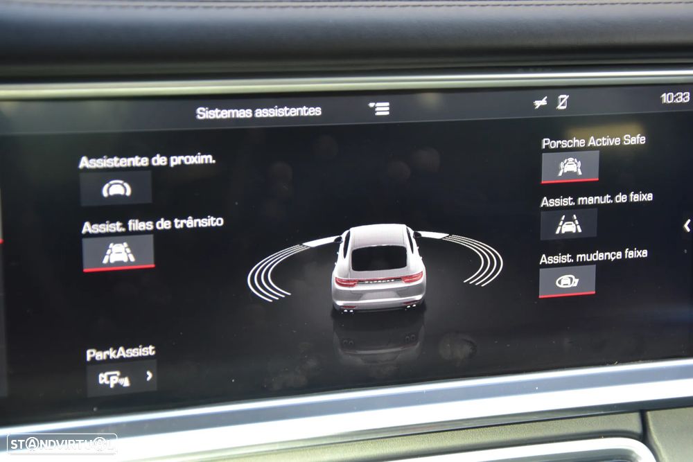 Porsche Panamera 4 E-Hybrid Platinum Edition com PDLS - 35
