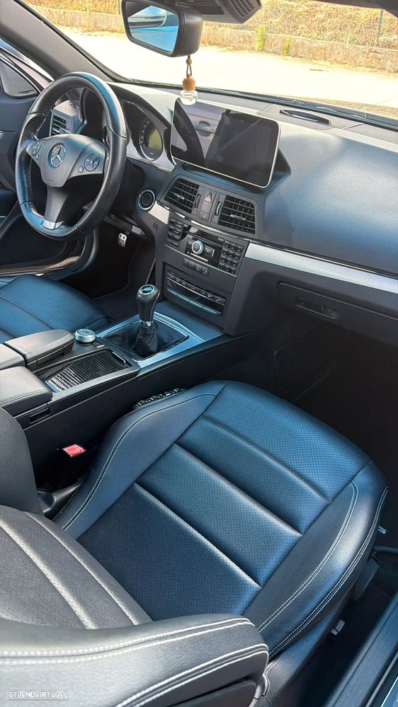 Mercedes-Benz E 250 - 5