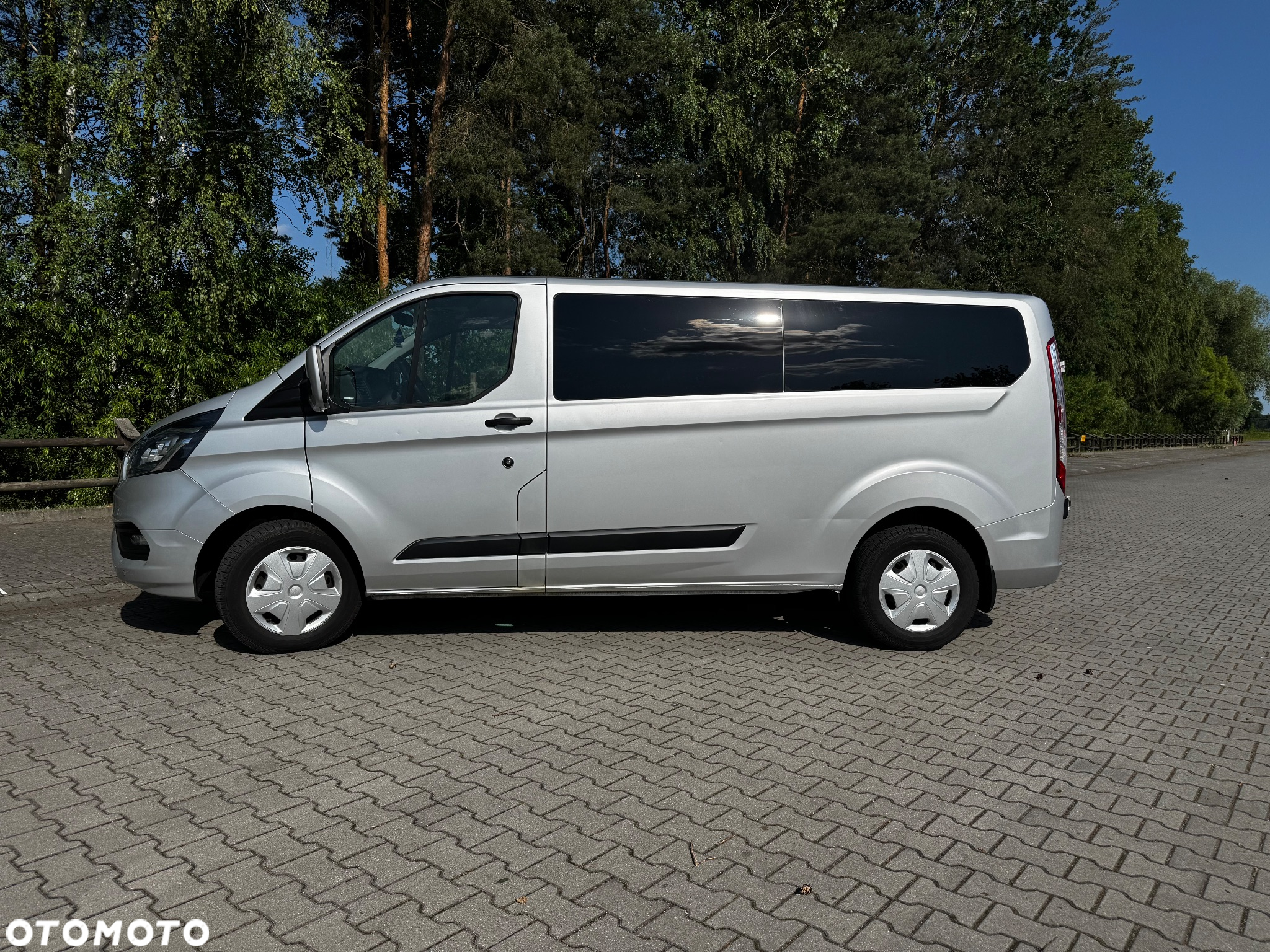 Ford Transit Custom - 3