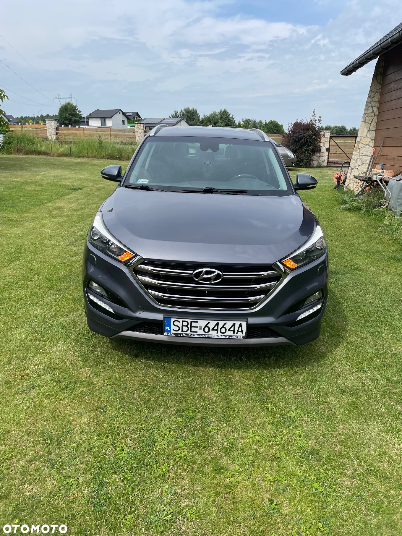 Hyundai Tucson 1.6 T-GDI Style 4WD DCT - 6