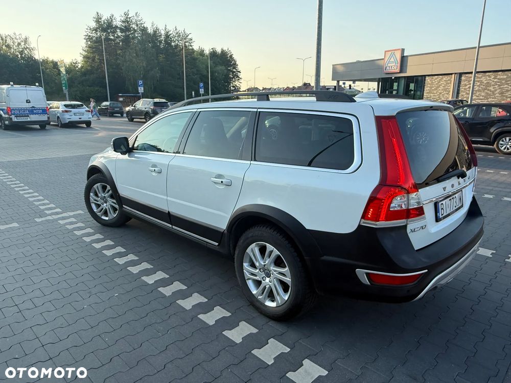 Volvo XC 70 T5 AWD Dynamic Summum - 7