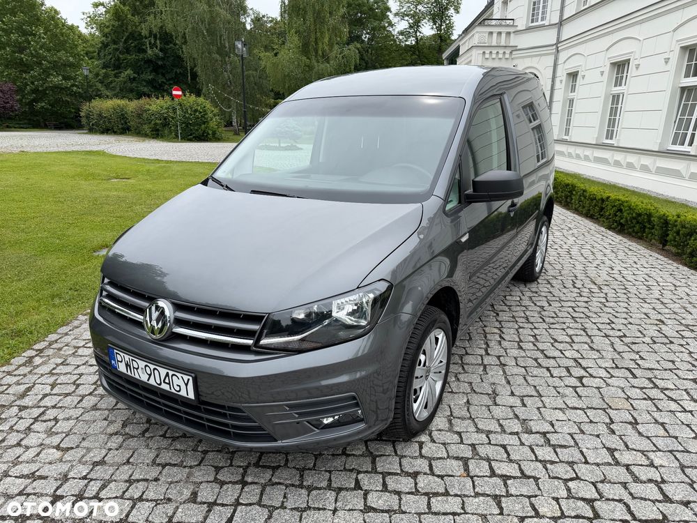 Volkswagen Caddy 4Motion DSG - 1