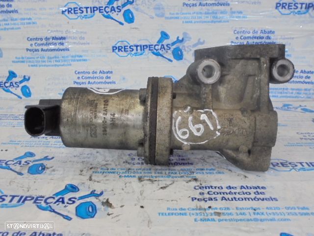 Egr 284102A120 KIA RIO II FASE 1 2006 1.5CRDI 110CV 5P CINZA ELETRICO KIA CEED 1 SW 2009 1.6CRDI 115CV 5P CINZENTO ELETRICO - 1