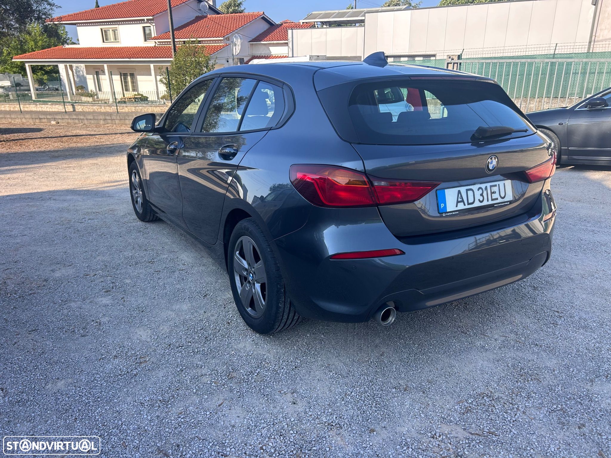BMW 114 - 1