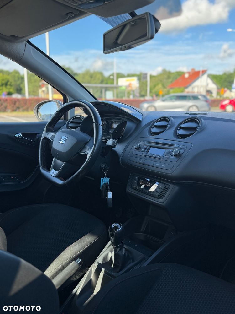 Seat Ibiza 1.4 16V Sport - 21