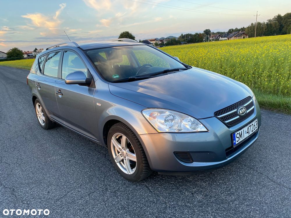 Kia Ceed 1.6 Comfort + - 2