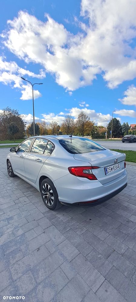 Fiat Tipo 1.6 MultiJet 16v Mirror - 8