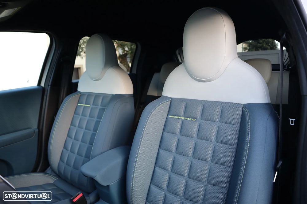 Fiat Grande Panda 1.2 Hybrid La Prima eDCT - 19