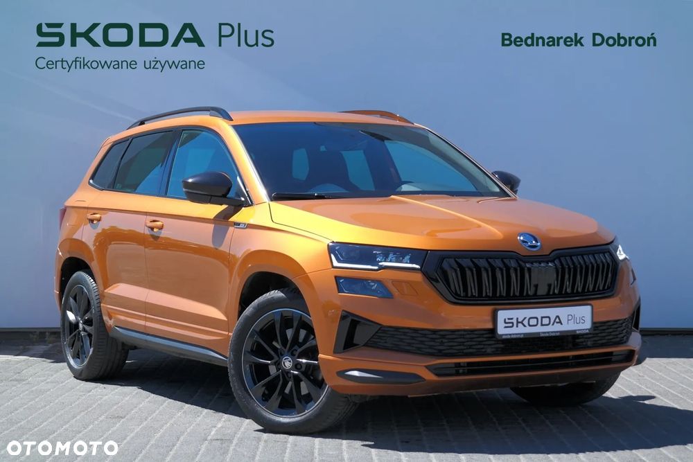 Skoda Karoq 2.0 TDI SCR 4x4 Sportline DSG - 4