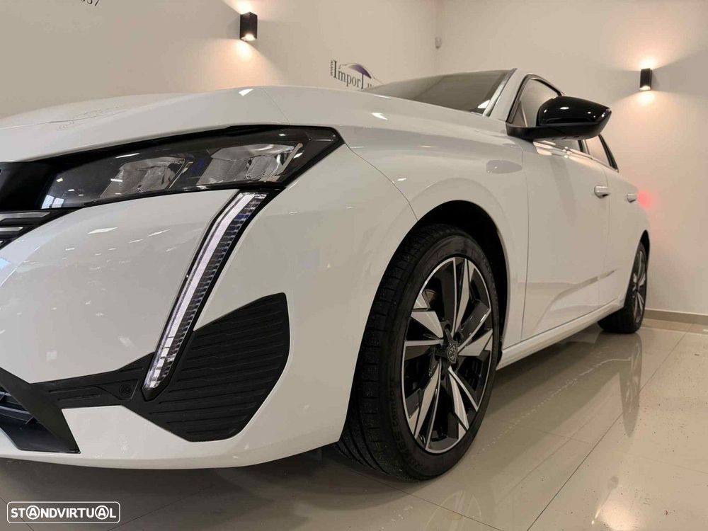 Peugeot 308 1.5 BlueHDi Allure EAT8 - 5