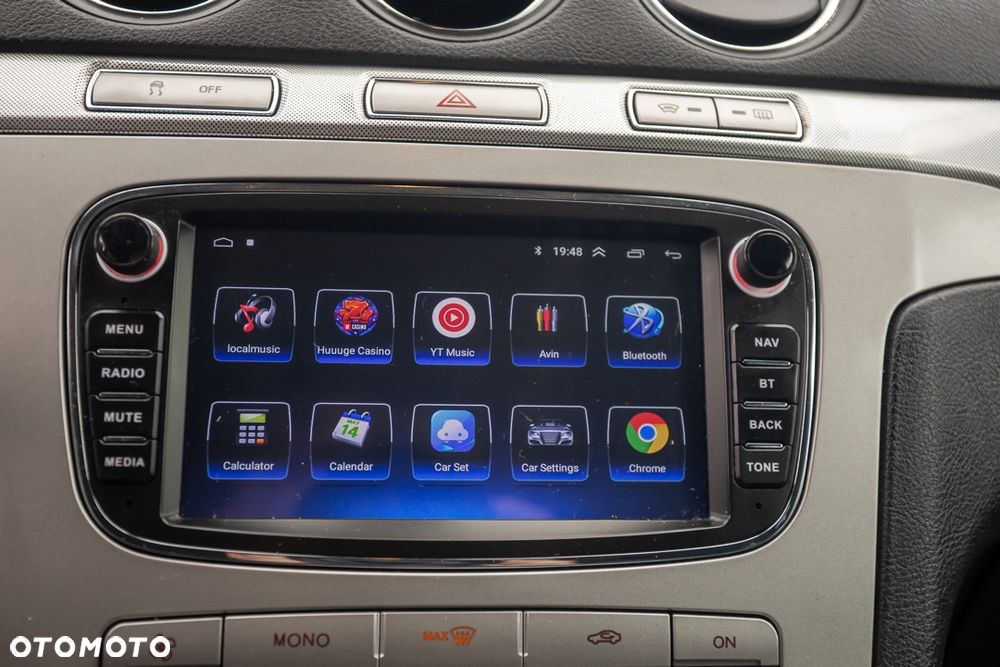 Ford Galaxy 2.0 TDCi DPF Ghia - 27