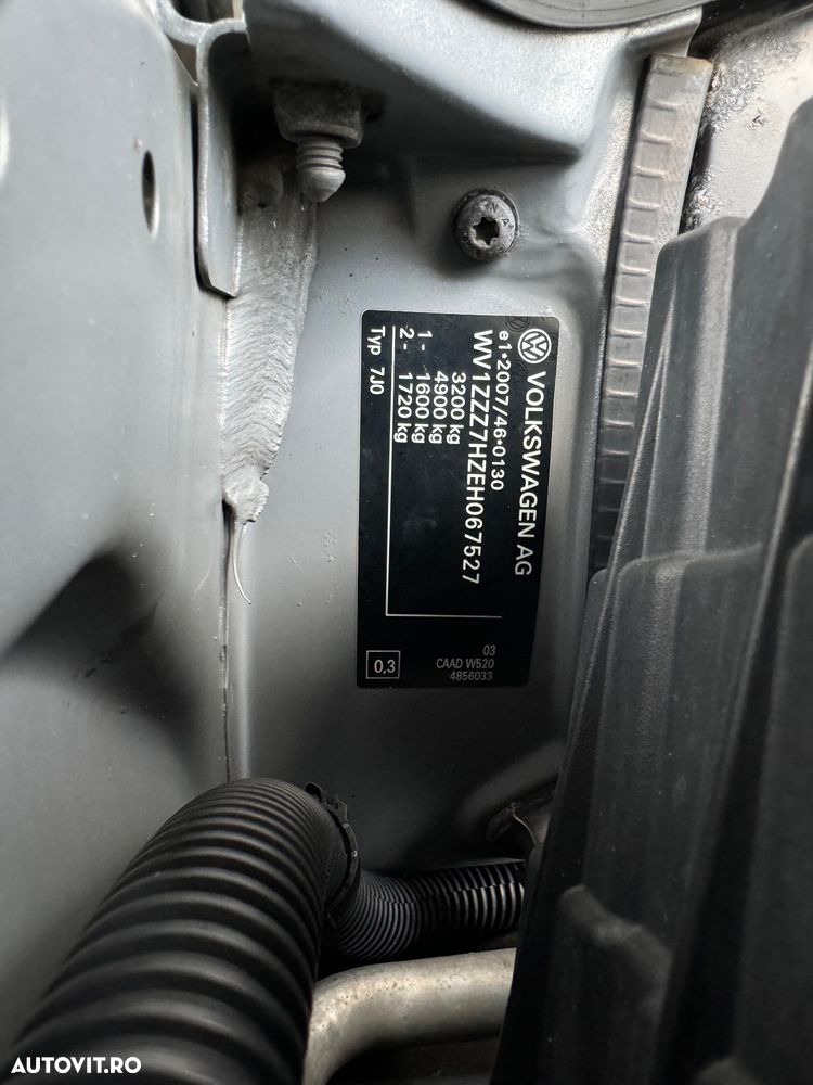 Volkswagen Transporter Inaltat - 23