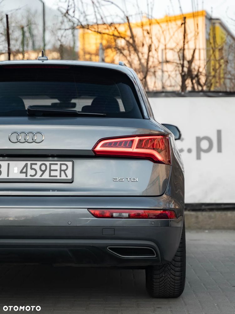 Audi Q5 35 TDI mHEV S tronic - 10