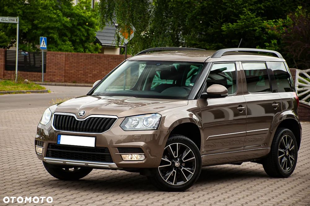 Skoda Yeti Outdoor 1.4 TSI DSG Adventure - 8