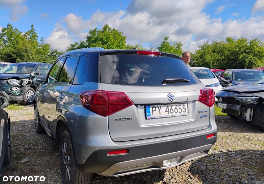 Suzuki Vitara - 4