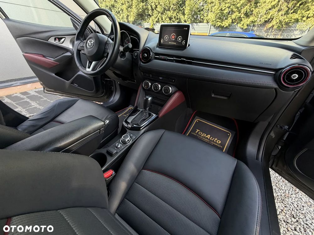 Mazda CX-3 SKYACTIV-G 120 SKYACTIV-Drive FWD Kizoku Intense - 16