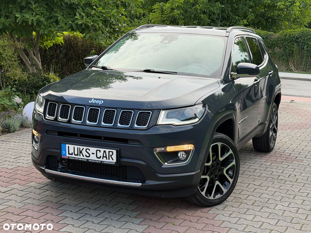 Jeep Compass 1.4 TMair Limited 4WD S&S - 1