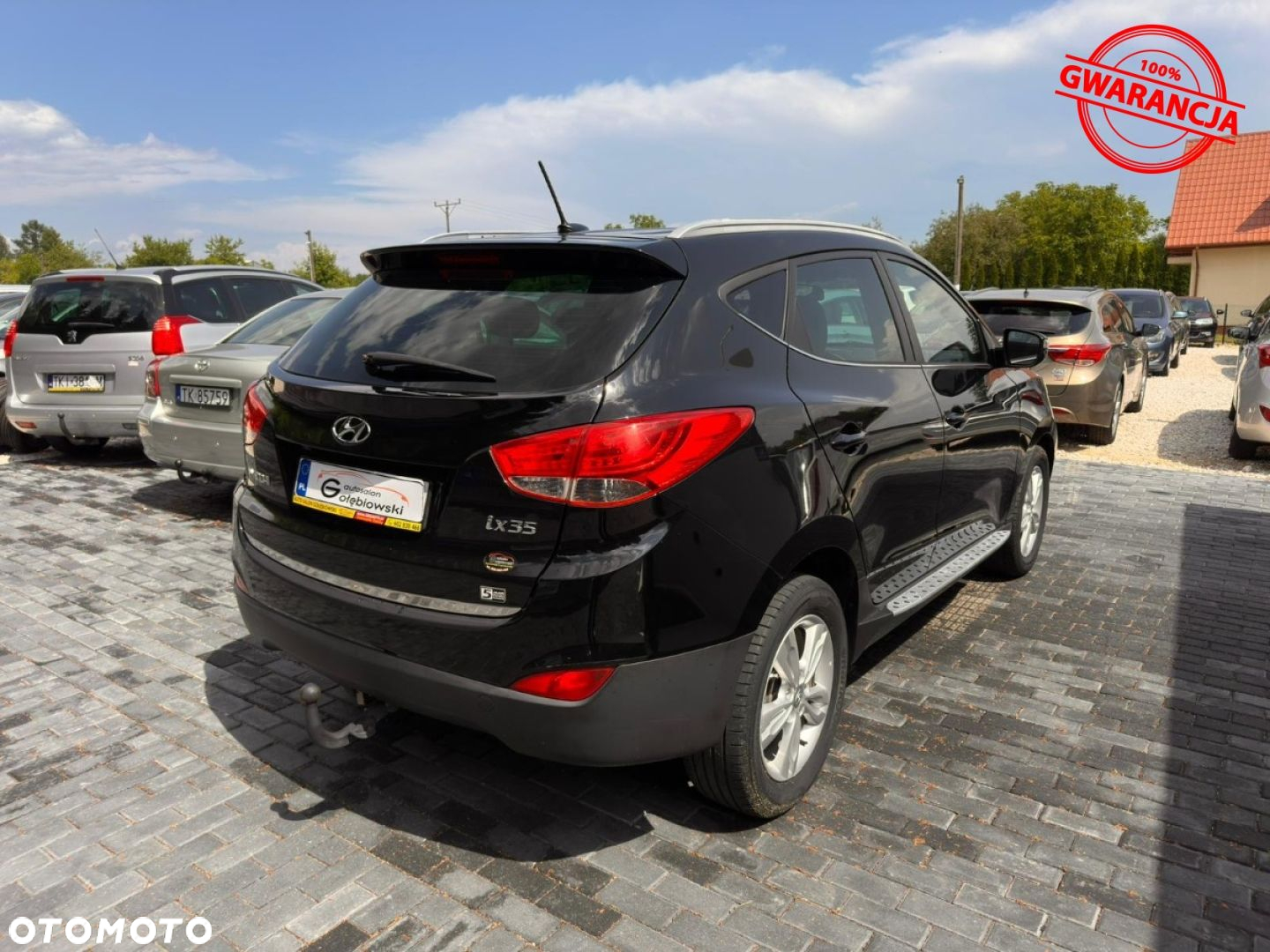 Hyundai ix35 2.0 Premium - 8