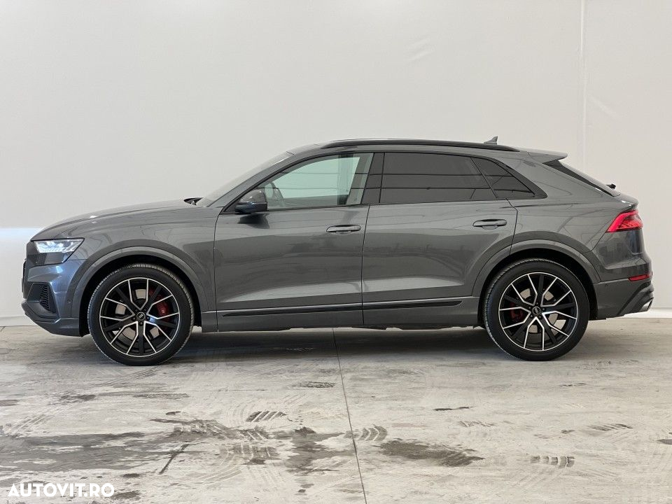 Audi SQ8 - 40