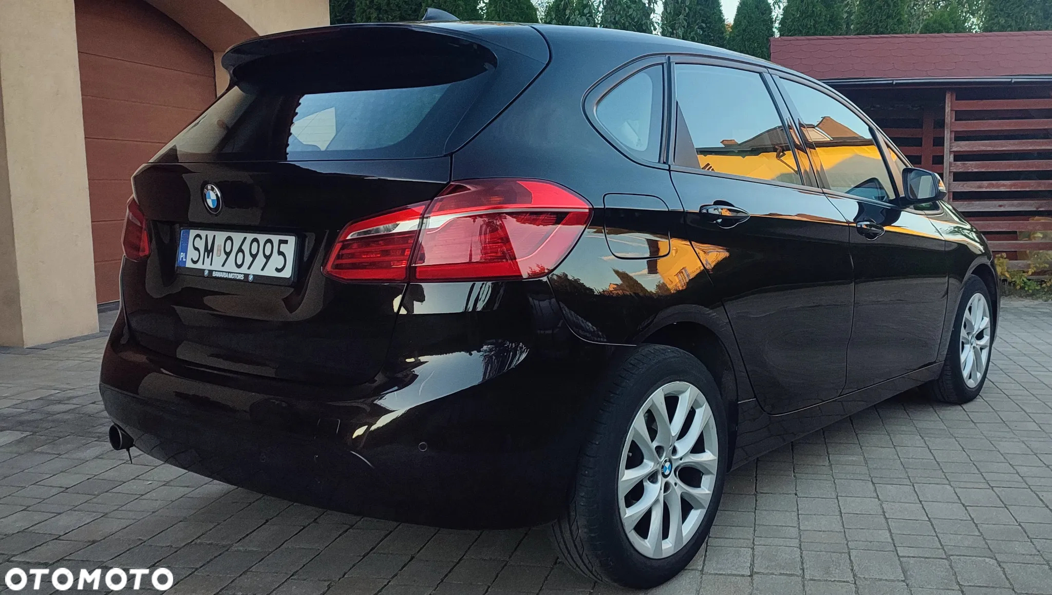 BMW Seria 2 218i - 3