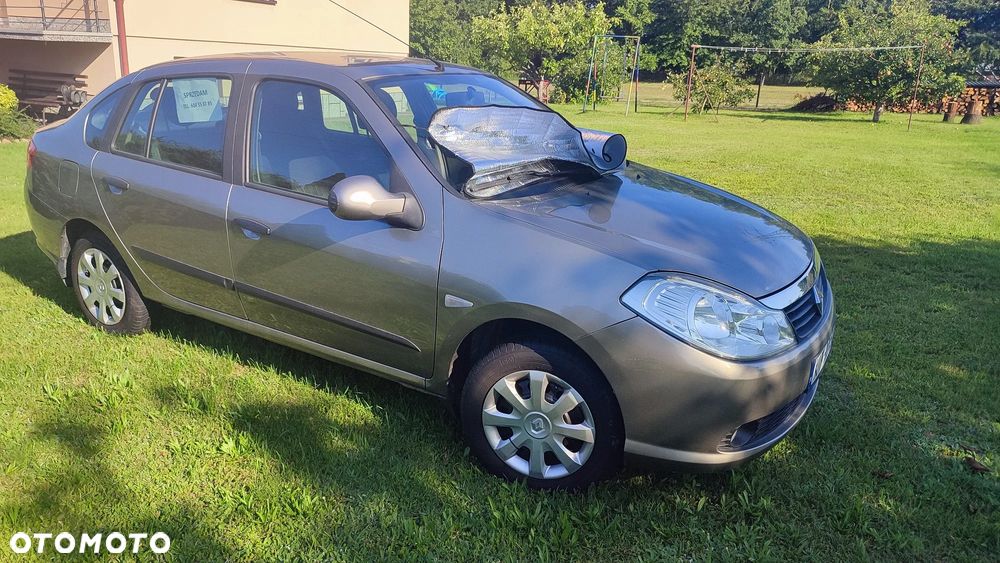 Renault Thalia 1.2 16V All Inclusive Euro5 - 2