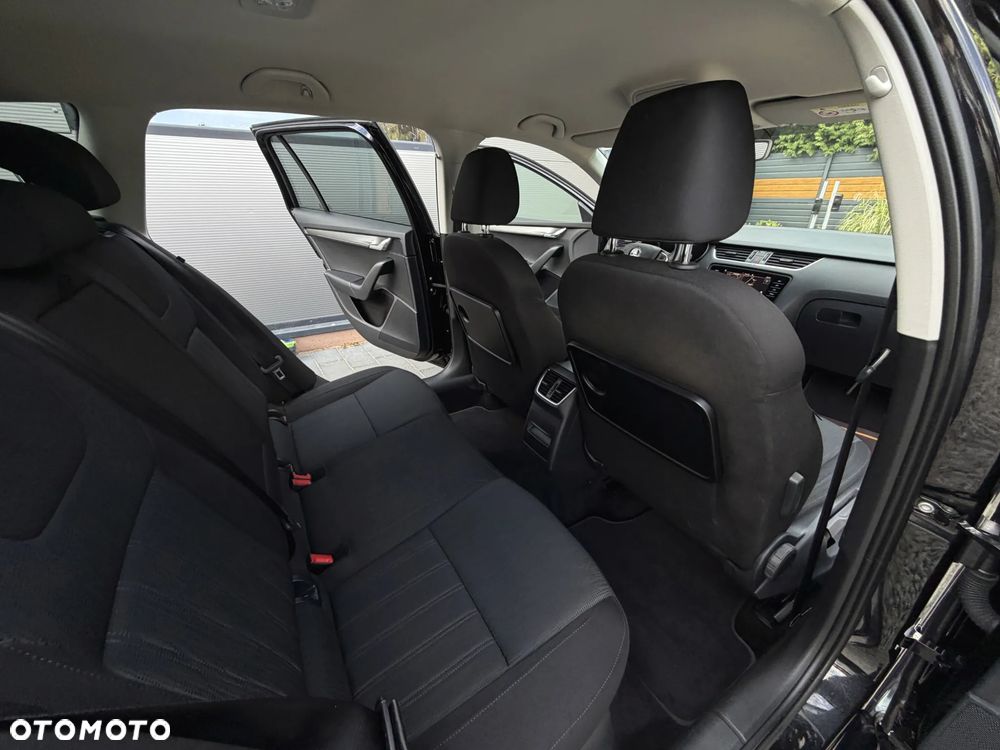 Skoda Octavia 2.0 TSI GPF Ambition DSG - 17