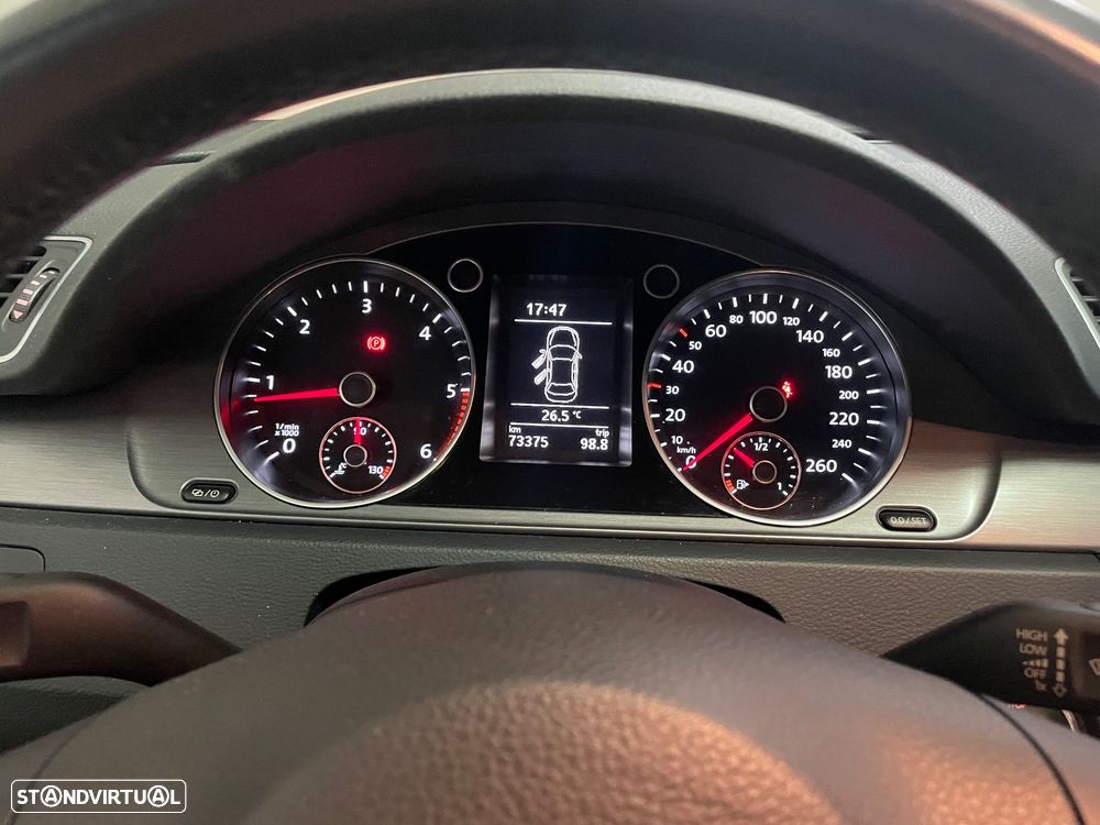 Volkswagen Passat 1.6 TDI BlueMotion — fotografia 6