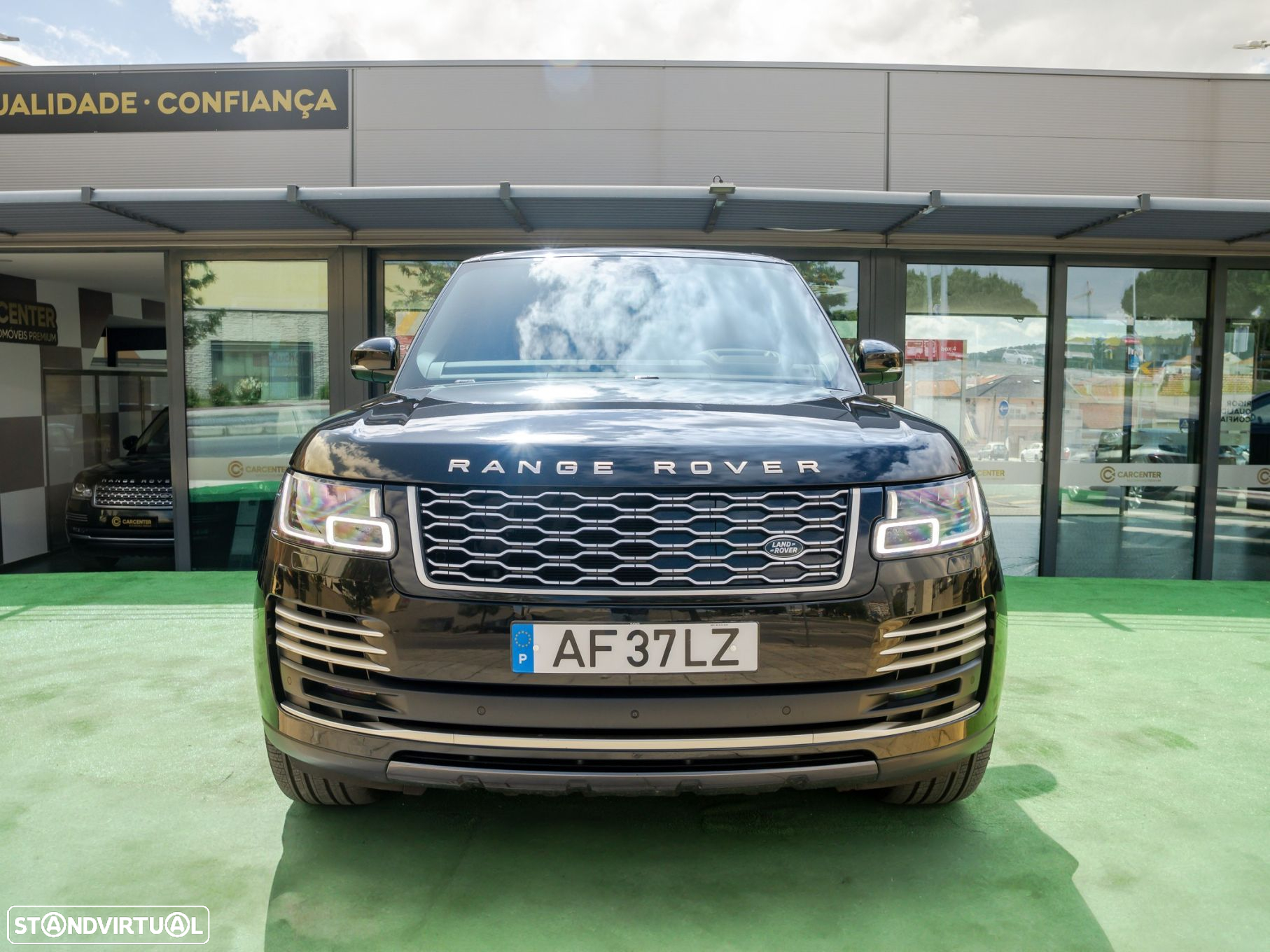 Land Rover Range Rover 2.0 Si4 PHEV Fifty Anniversary - 22