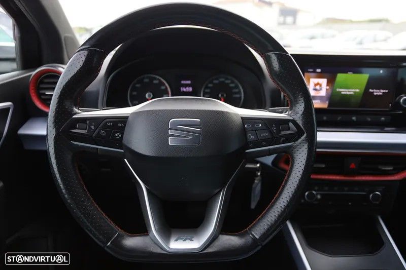 SEAT Arona 1.0 TSI FR DSG - 12