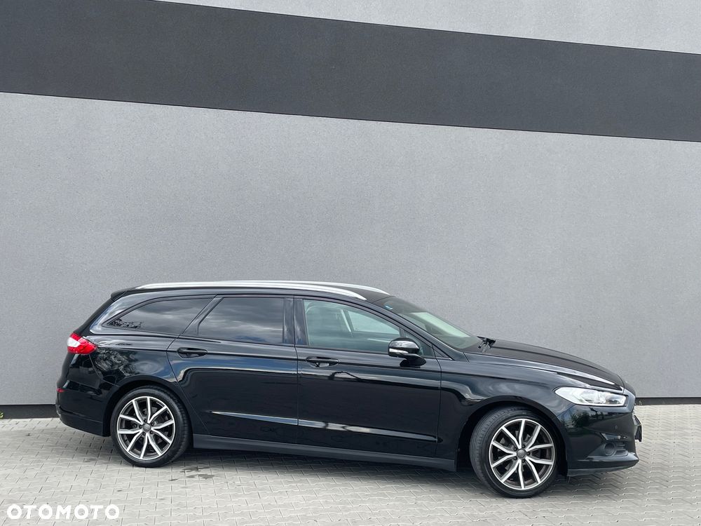 Ford Mondeo - 10