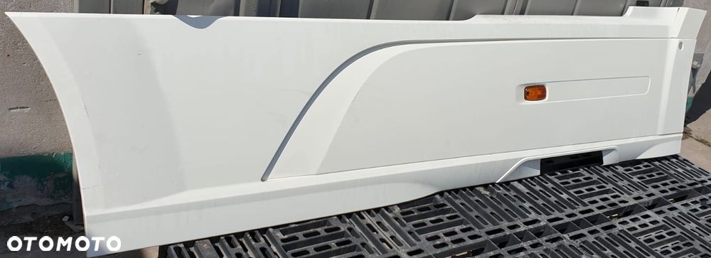 ZABUDOWA MIĘDZYOSIOWA ORYGINALNA SPOILER OWIEWKA PRAWA LEWA DAF XF LIFT 106  RH LH WB 380 - 2