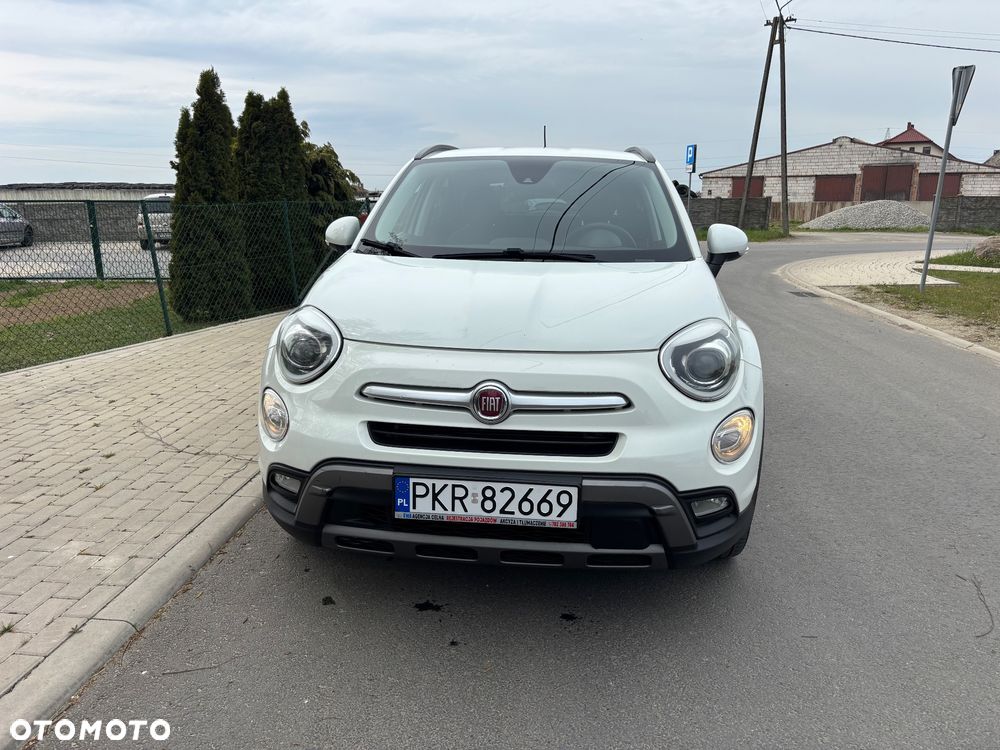 Fiat 500X 2.0 Multijet Automatik 4x4 S&S Cross - 2