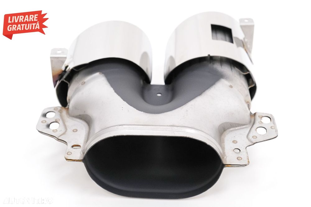 Pachet Exterior Complet Mercedes A-Class V177 Limuzina 4 Usi (2018-Up)- livrare gratuita - 19