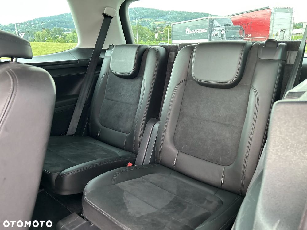 Seat Alhambra 2.0 TSI Style DSG - 20