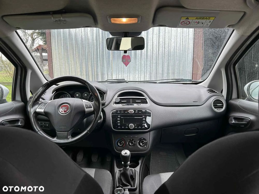 Fiat Punto 1.2 Easy - 10