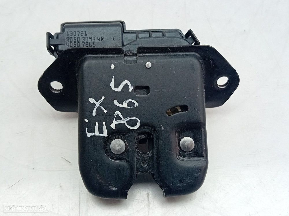 Fechadura / fecho da mala DACIA Sandero III - 1
