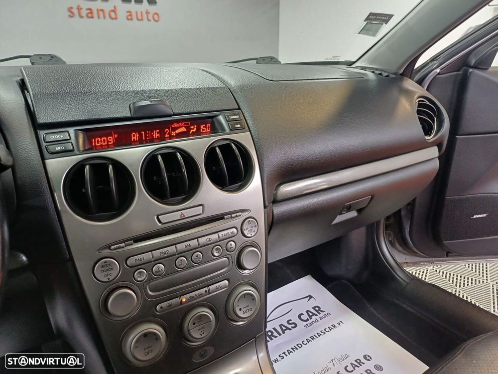 Mazda 6 2.0 MZR-CD Exclusive - 19