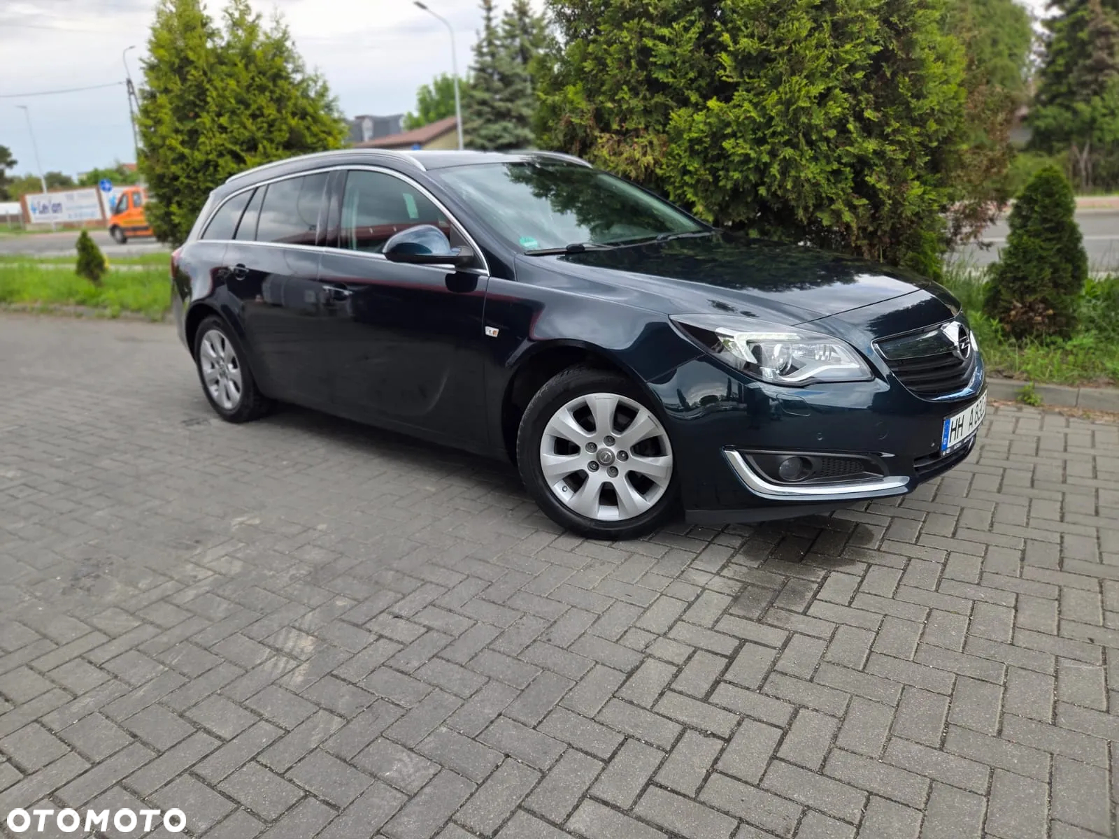 Opel Insignia - 16