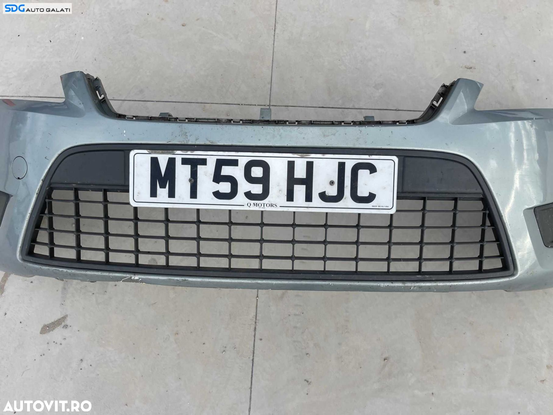Bara Spoiler Fata Completa Ford Mondeo 4 2007 - 2010 Cod 7S71-17757-A [Z0062] - 4