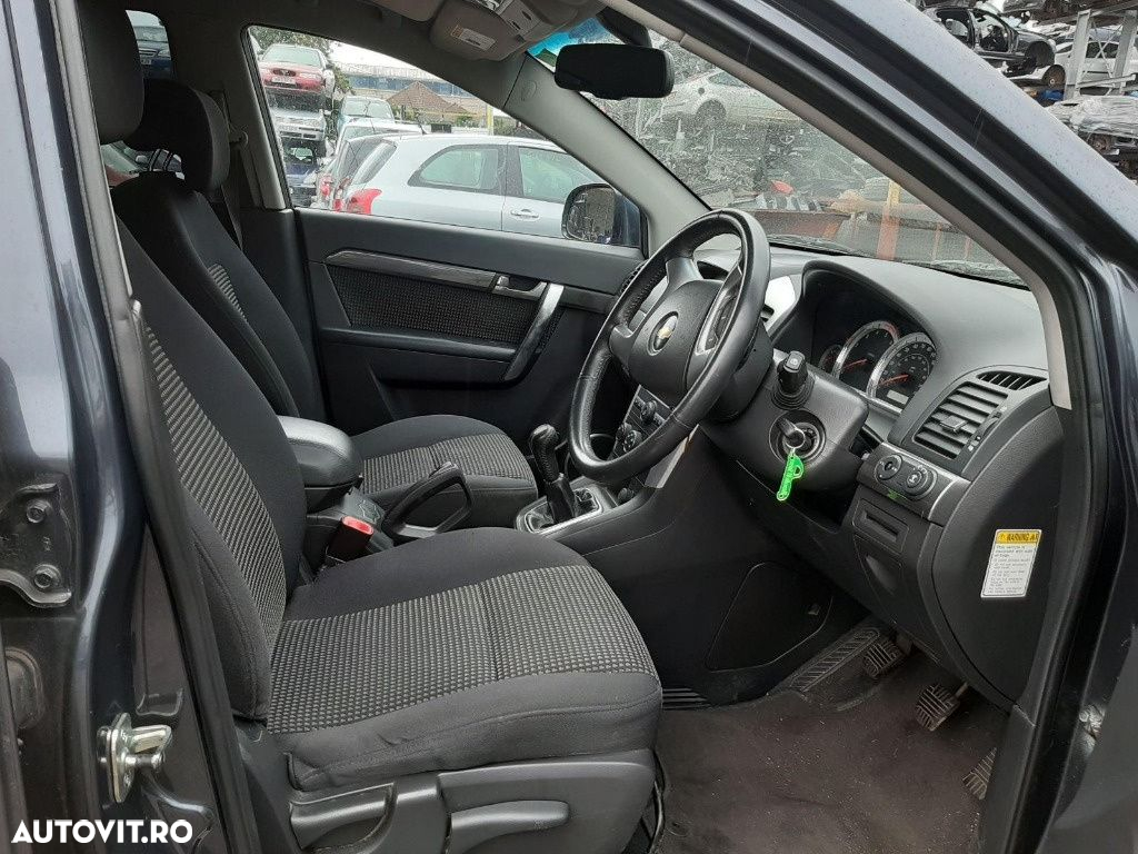Set amortizoare spate Chevrolet Captiva 2008 SUV 2.0 VCDi - 9