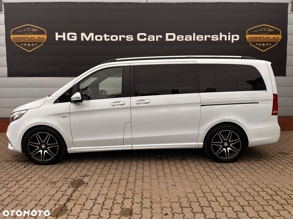 Mercedes-Benz Klasa V 250 (BlueTEC) d Avantgarde 7G-Tronic (d³ugi) - 6