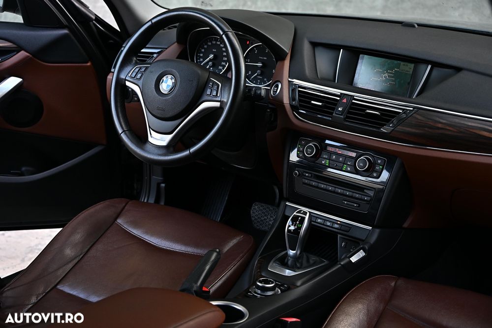 BMW X3 xDrive20d Aut. - 9