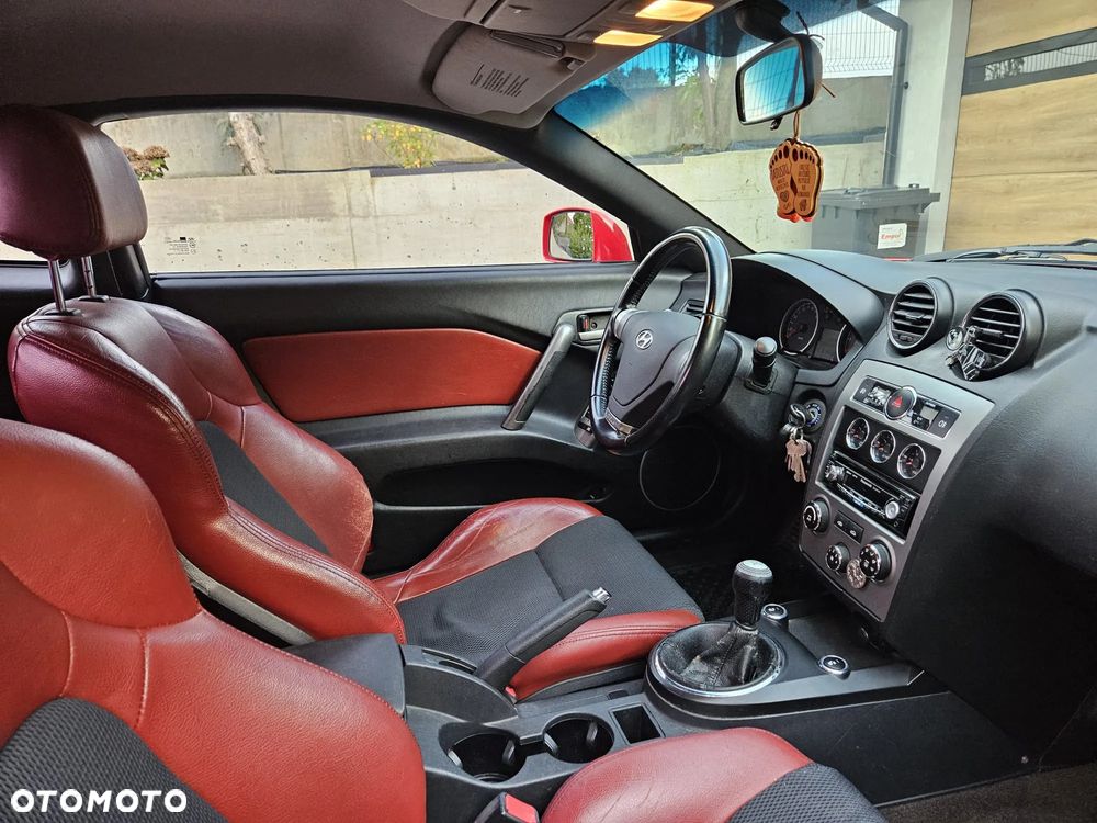Hyundai Coupe 2.0 Dynamic - 12