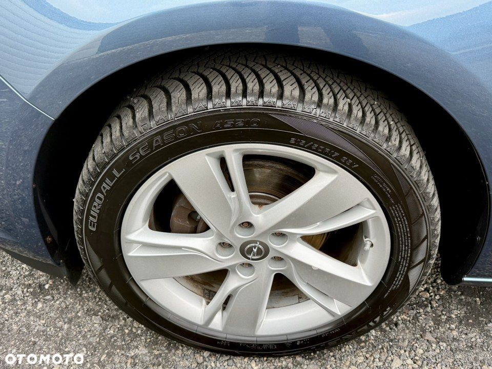 Opel Astra 1.4 Turbo ecoFLEX Start/Stop Innovation - 15