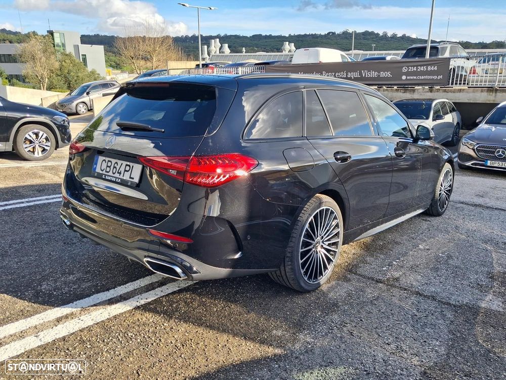 Mercedes-Benz C 300 de AMG Line - 6