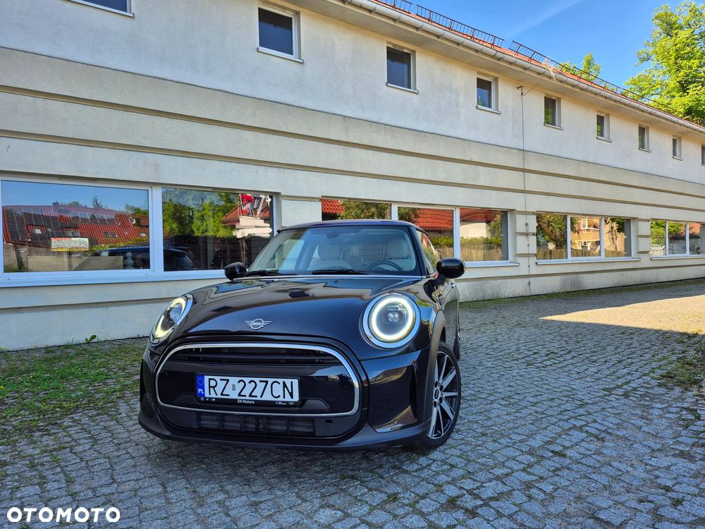 MINI Cooper Classic Trim - 1